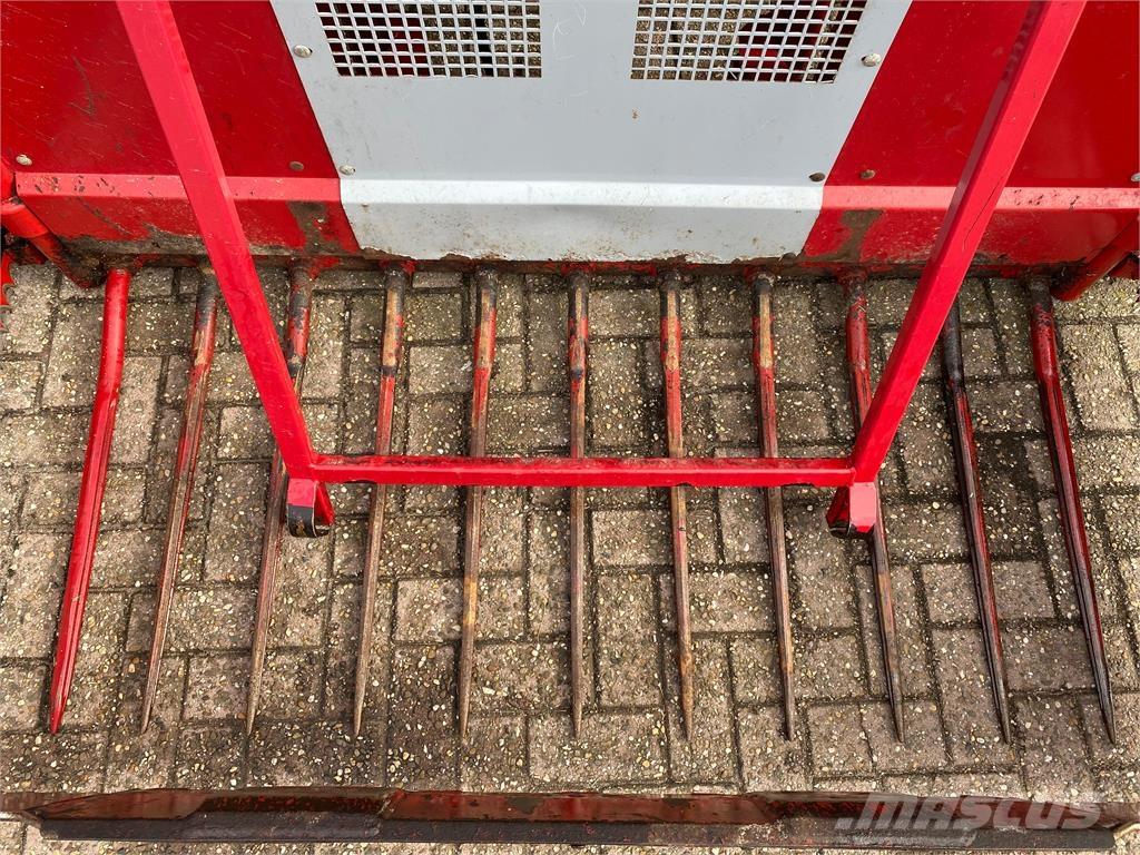 BvL Megastar 170 Ostale mašine i oprema za stoku