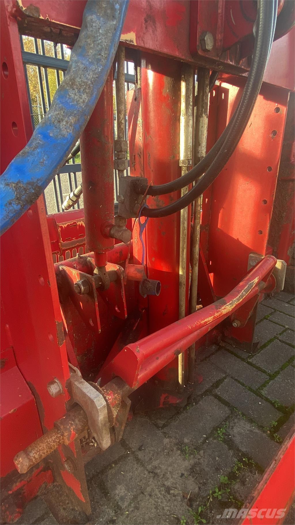 BvL megastar 195 Ostale mašine i oprema za stoku