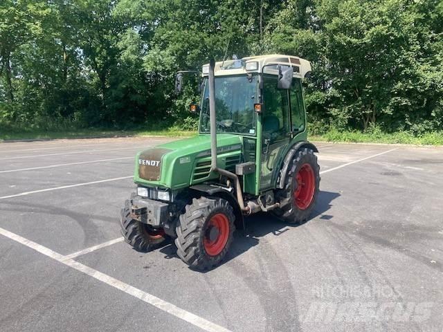 Fendt 207 V Traktori