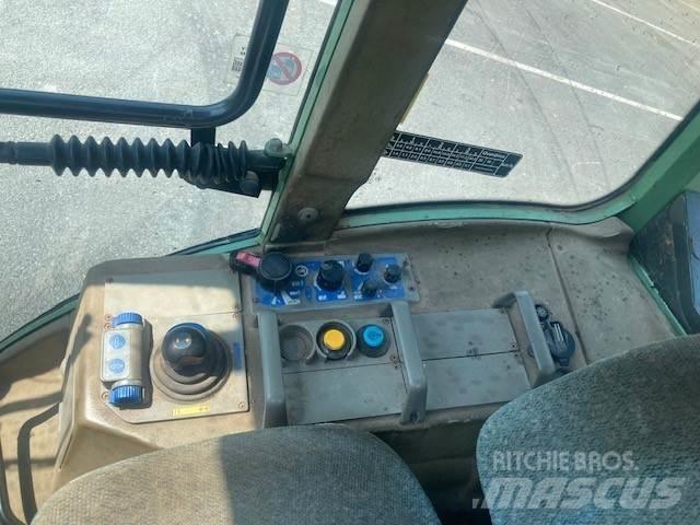 Fendt 207 V Traktori