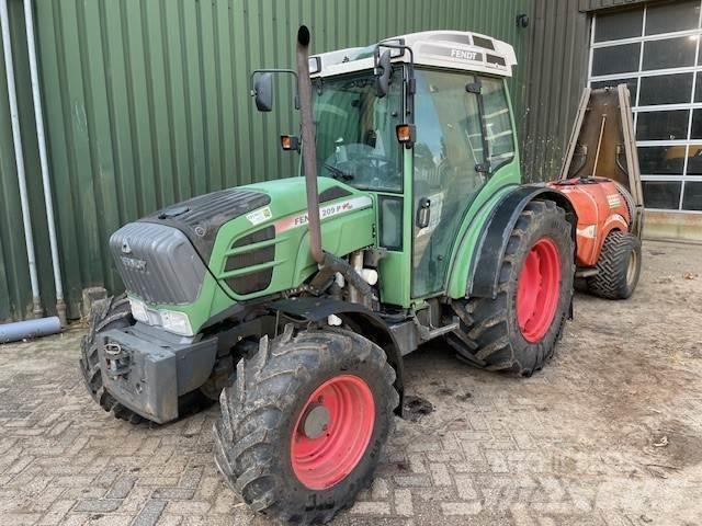 Fendt 209P Vario Traktori