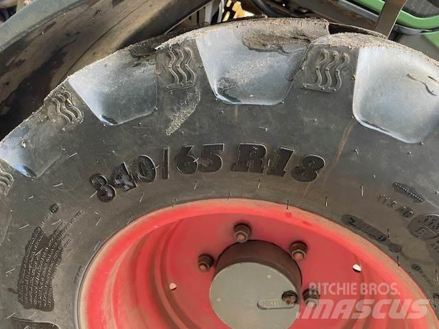 Fendt 209P Vario Traktori