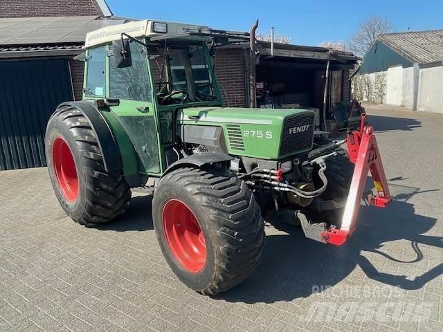 Fendt 275 S Traktori