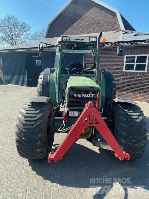 Fendt 275 S Traktori
