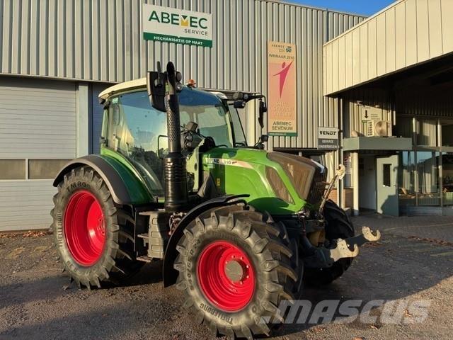 Fendt 310 vario Traktori