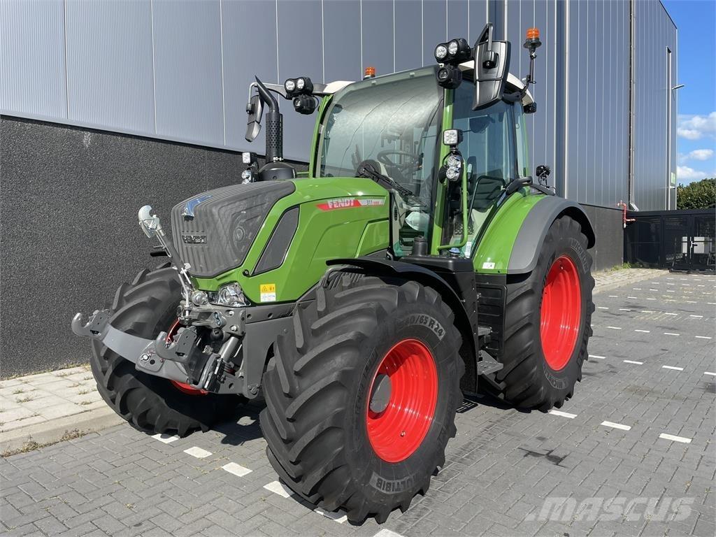 Fendt 311 Profi Traktori