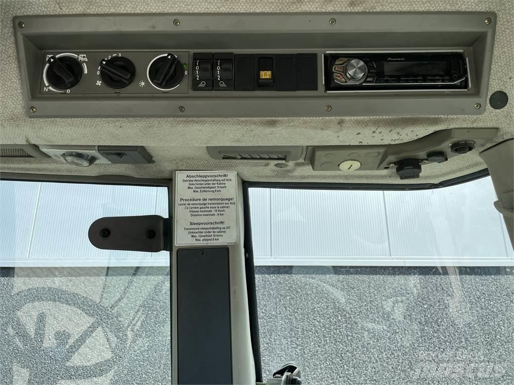 Fendt 312 Vario Traktori