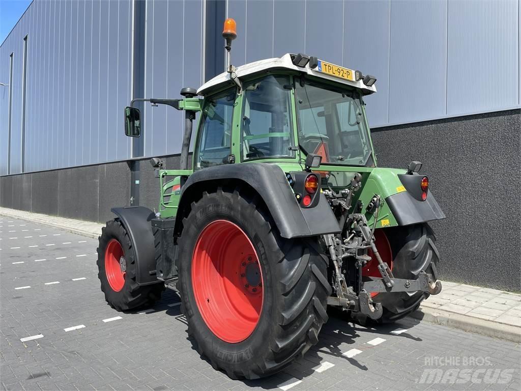 Fendt 312 Vario Traktori