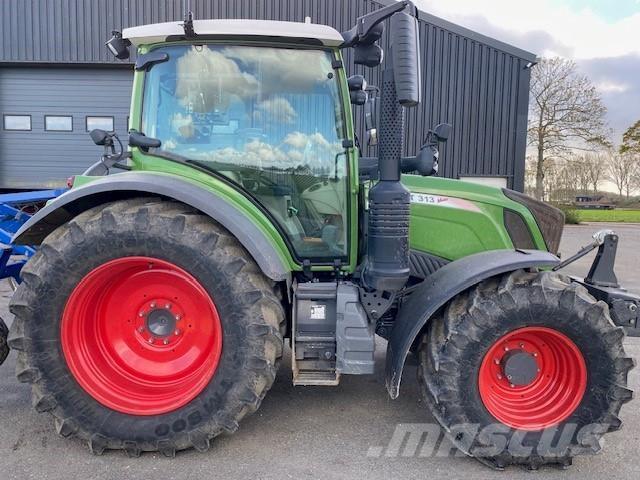 Fendt 313 profi+ Traktori