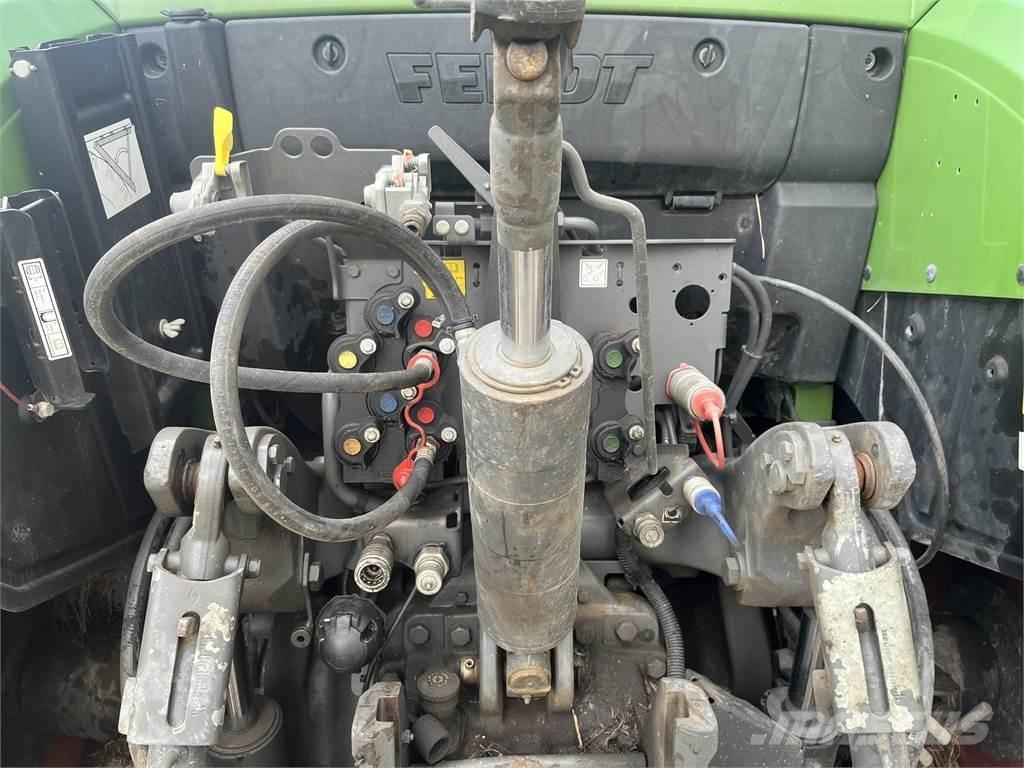 Fendt 514 Power Traktori