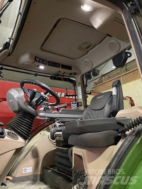 Fendt 516 vario S4 Traktori