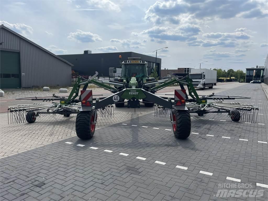 Fendt Former 920c Okretači i sakupljači sena