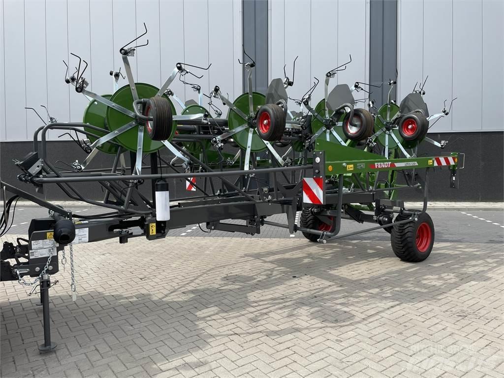 Fendt Lotus 1250 Okretači i sakupljači sena