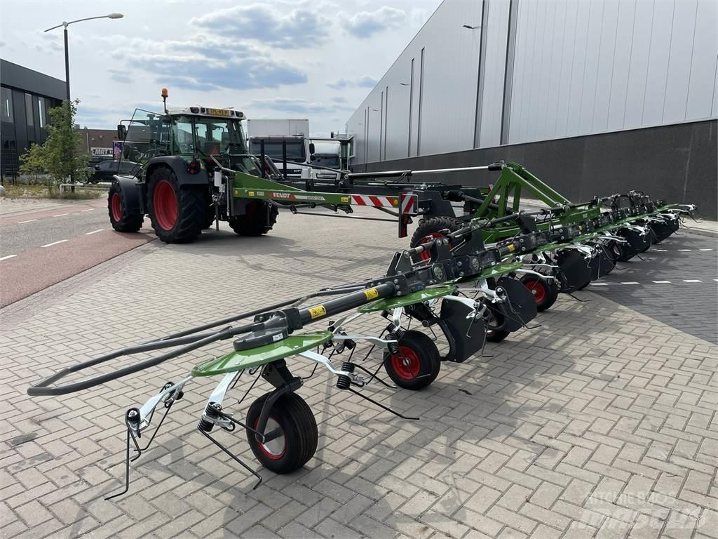 Fendt Lotus 1250 Okretači i sakupljači sena