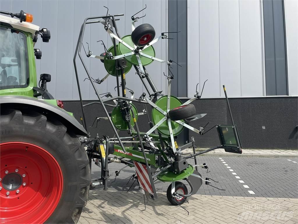 Fendt Lotus 770 Okretači i sakupljači sena