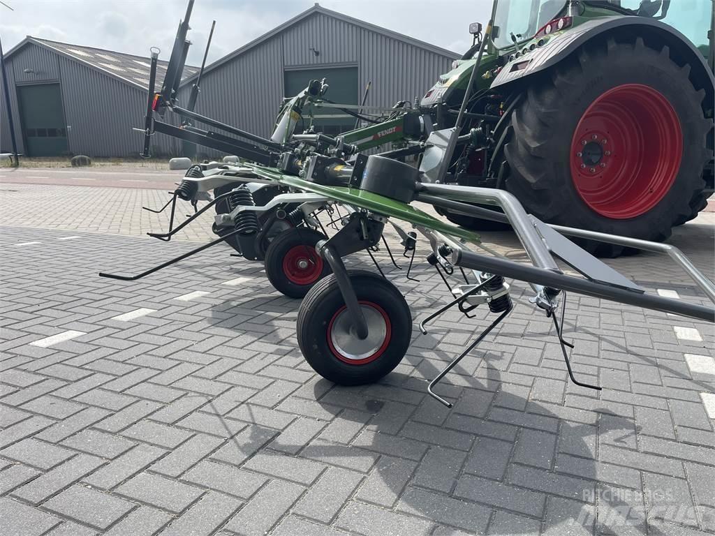 Fendt Lotus 770 Okretači i sakupljači sena