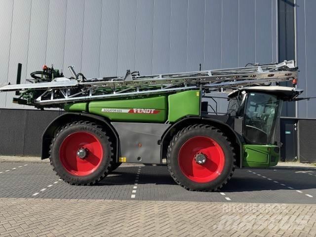 Fendt Rogator 655 Samohodne prskalice