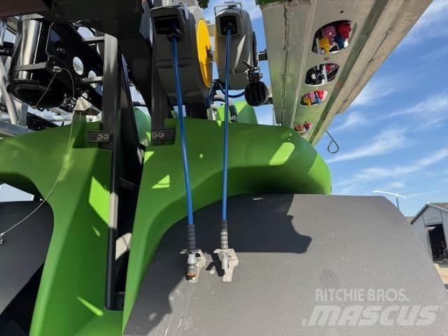 Fendt Rogator 655 Samohodne prskalice