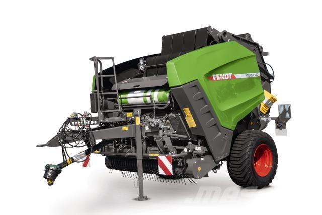  Fendt-Rotana Prese/balirke za četvrtaste bale