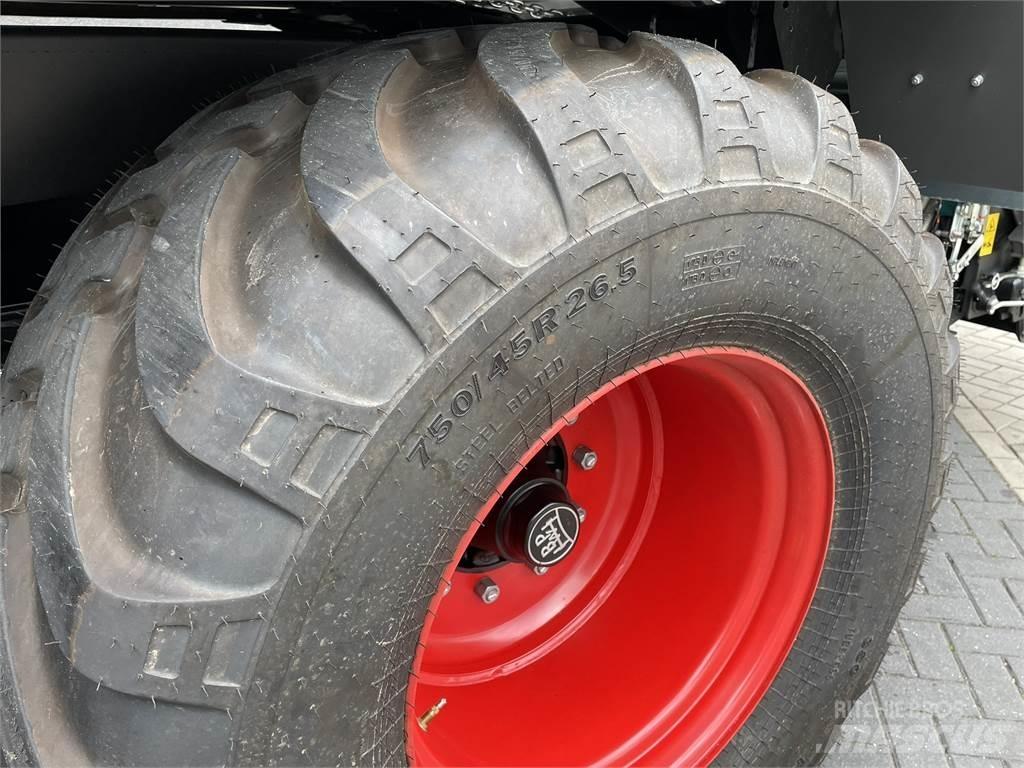 Fendt Tigo 60 PR Samoutovarne prikolice