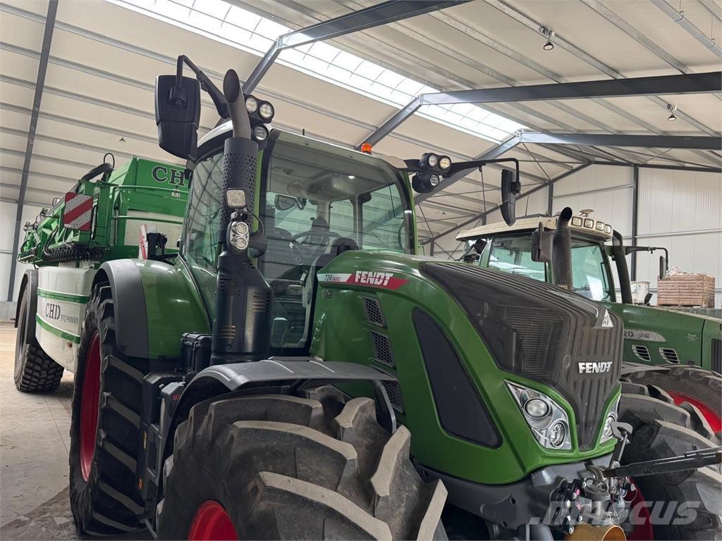  G-Fendt-Tractor Traktori