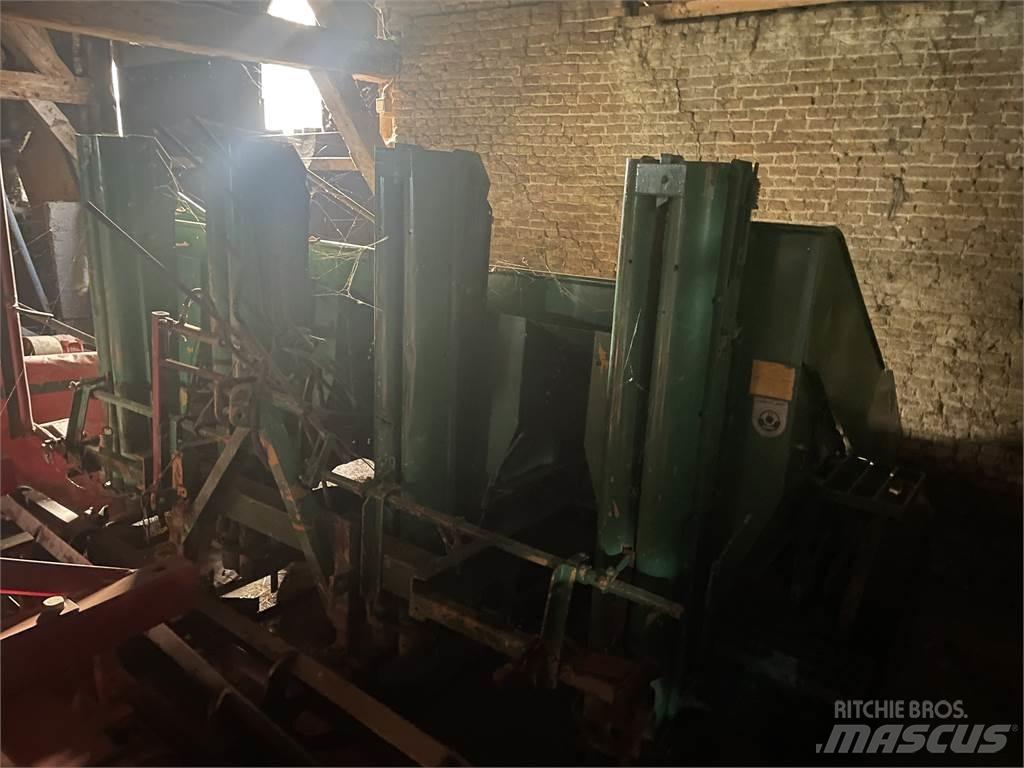 Hassia pootmachine Kombajni i kopači za krompir