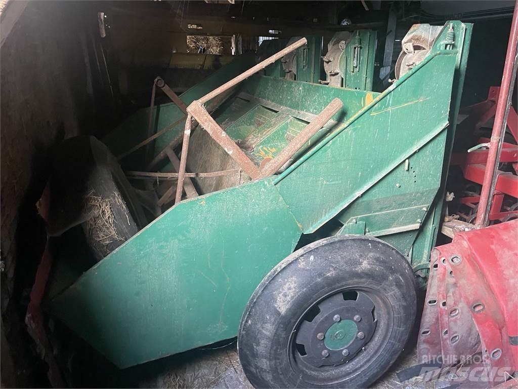Hassia pootmachine Kombajni i kopači za krompir