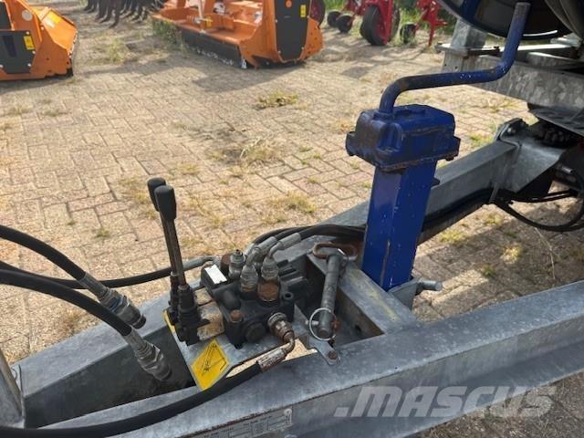 Irtec 110/350 G/E4 Sistemi za navodnjavanje