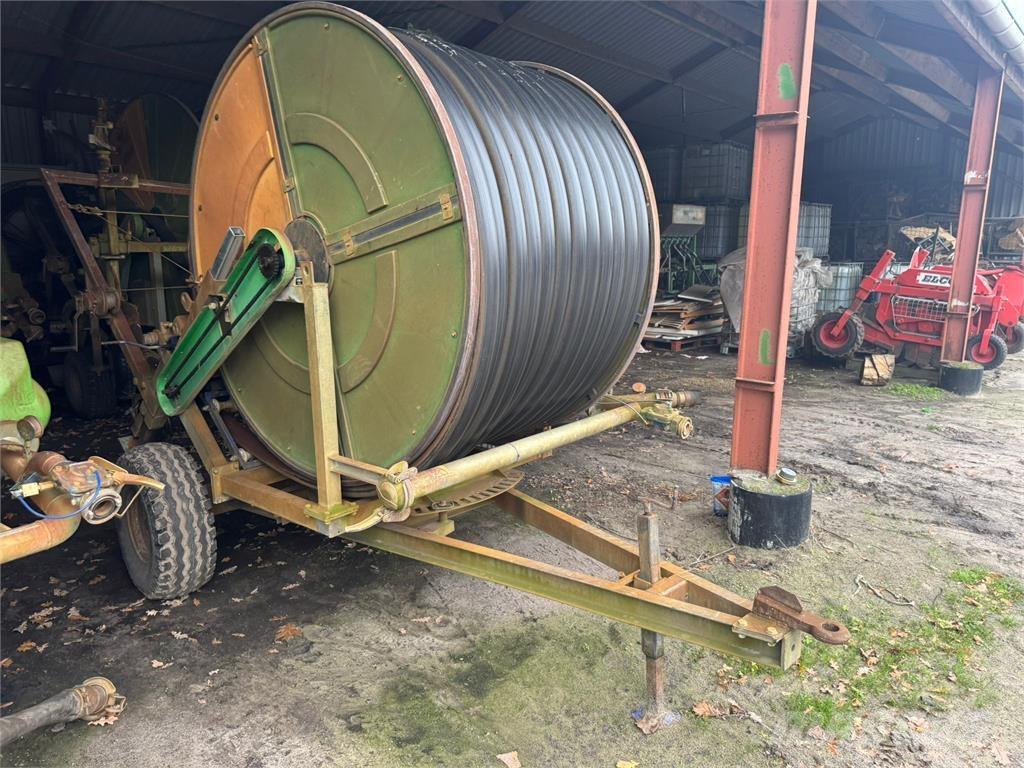 Irtec 75/250 Sistemi za navodnjavanje