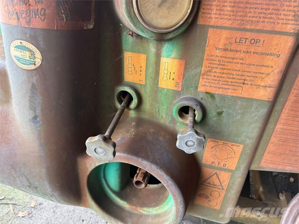 Irtec 75/250 Sistemi za navodnjavanje