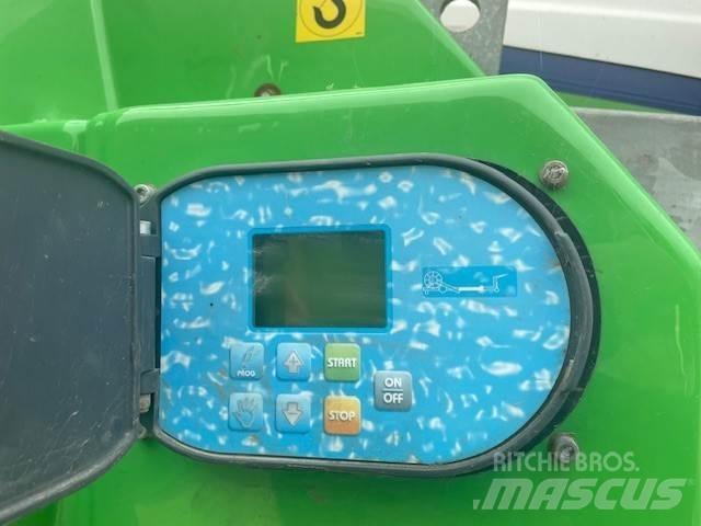 Irtec F 110/500 Sistemi za navodnjavanje