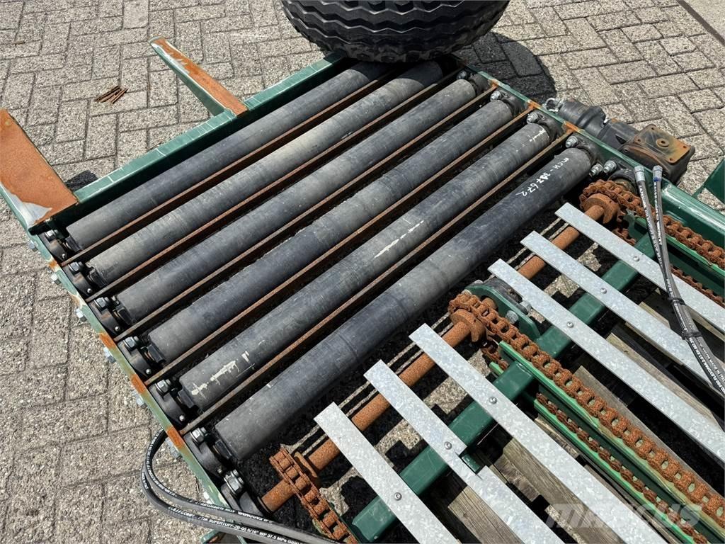  Kistenplateau Kombajni i kopači za krompir
