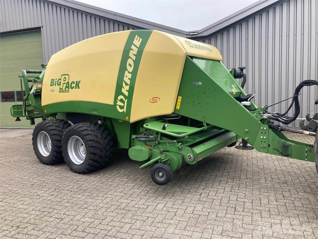 Krone BP 1270 XC Prese/balirke za četvrtaste bale