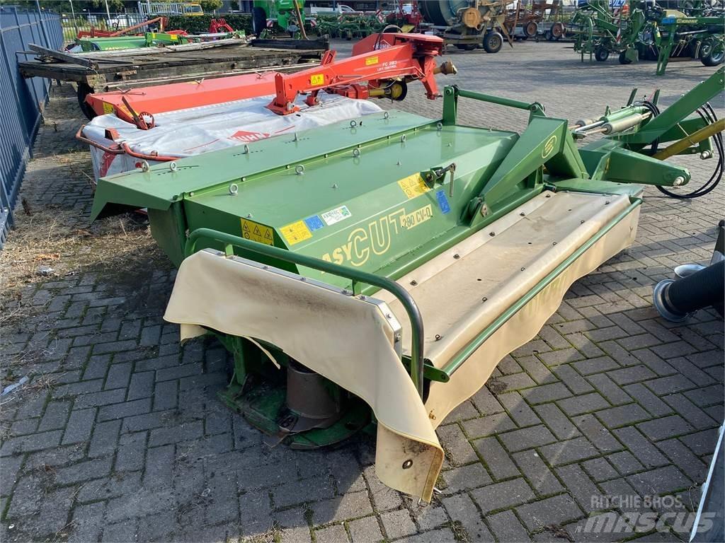 Krone EC 280 CV-Q Kosilice