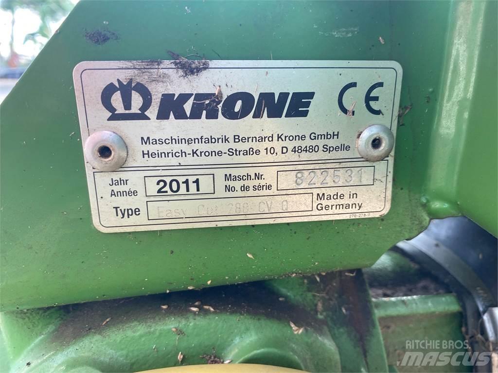Krone EC 280 CV-Q Kosilice