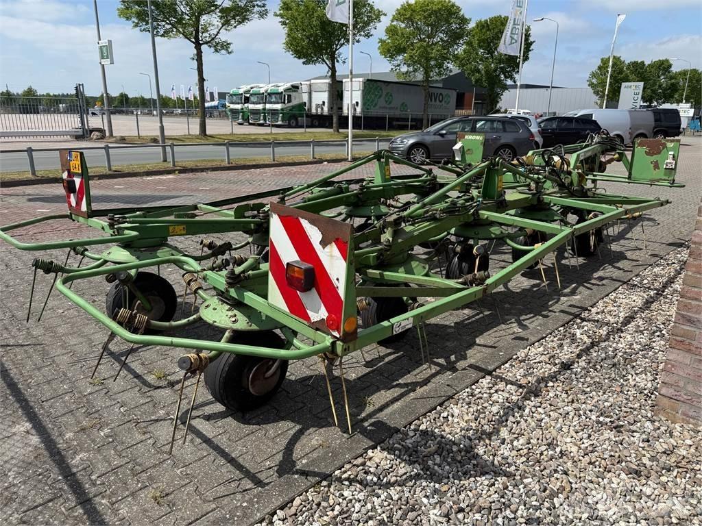 Krone KWT11.02 Okretači i sakupljači sena