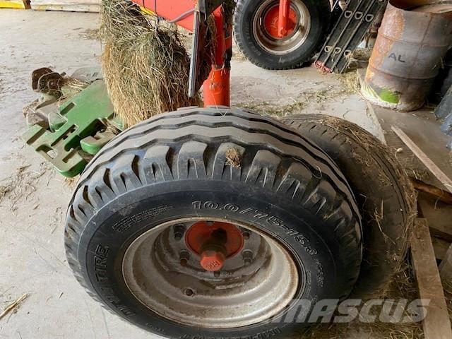 Kuhn GA 7501 Okretači i sakupljači sena