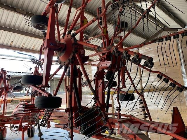 Kuhn GA 7501 Okretači i sakupljači sena