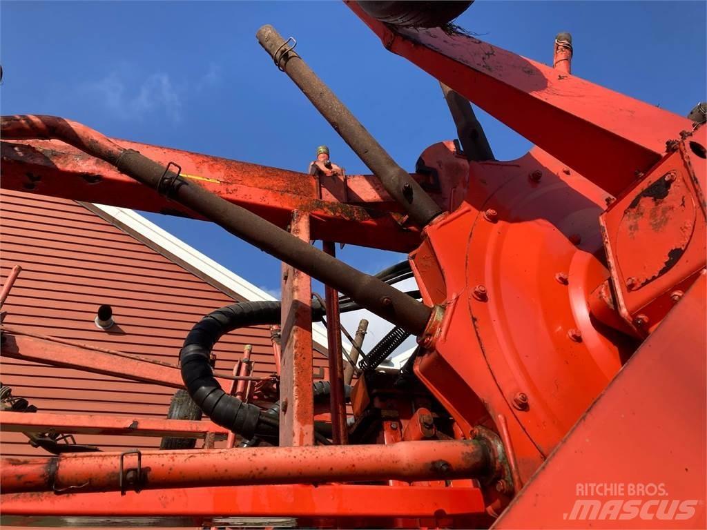 Kuhn GA 8521 hark Okretači i sakupljači sena