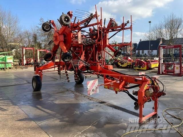 Kuhn GA 8521 hark Okretači i sakupljači sena