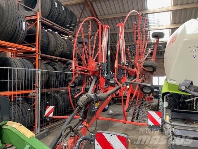 Kuhn GA 8731 hark Okretači i sakupljači sena