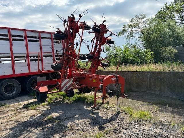 Kuhn GF 10601 TO Okretači i sakupljači sena