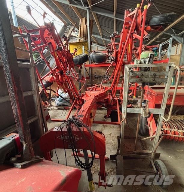 Kuhn GF 8501 TO Okretači i sakupljači sena