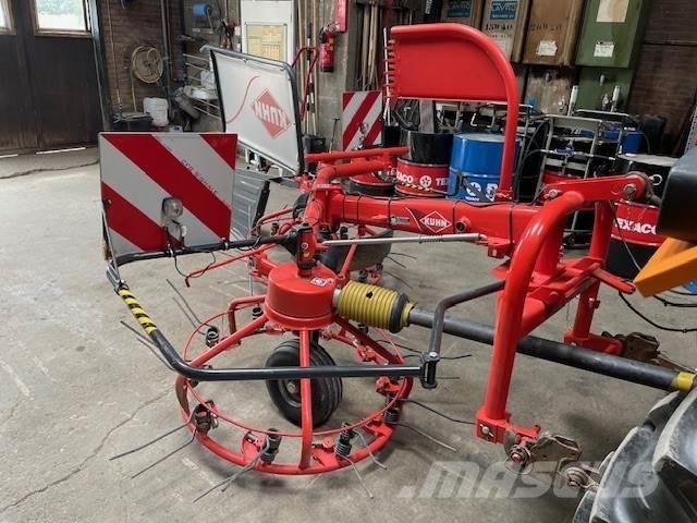 Kuhn haybob 360 Okretači i sakupljači sena