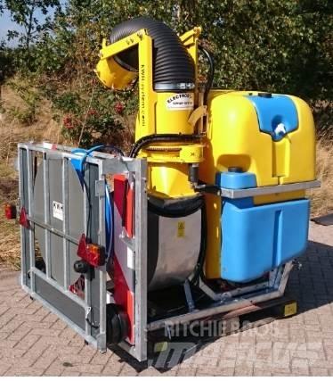  KWH Phantom 600 Vučene prskalice