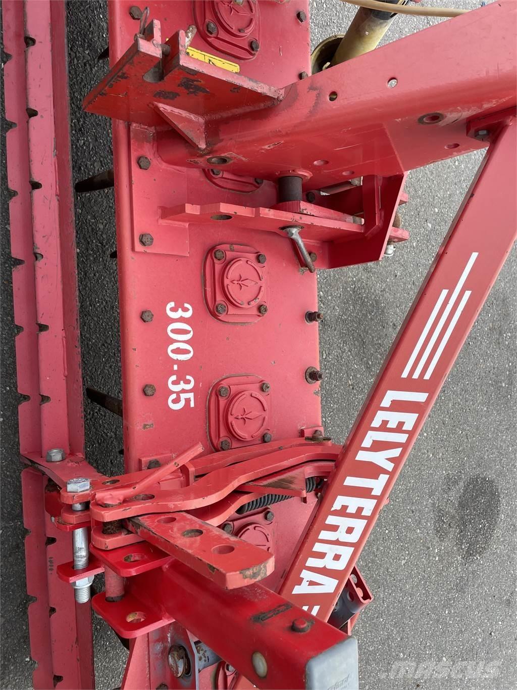 Lely 300-35 Roto drljače i motokultivatori