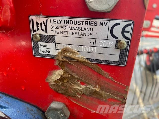 Lely Hibiscus 725 Okretači i sakupljači sena