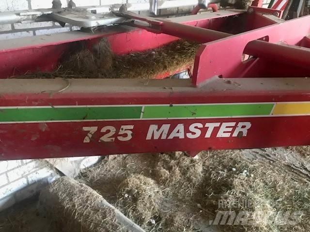 Lely Hibiscus 725 Okretači i sakupljači sena