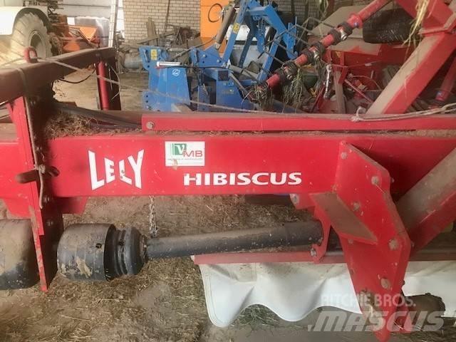 Lely Hibiscus 725 Okretači i sakupljači sena