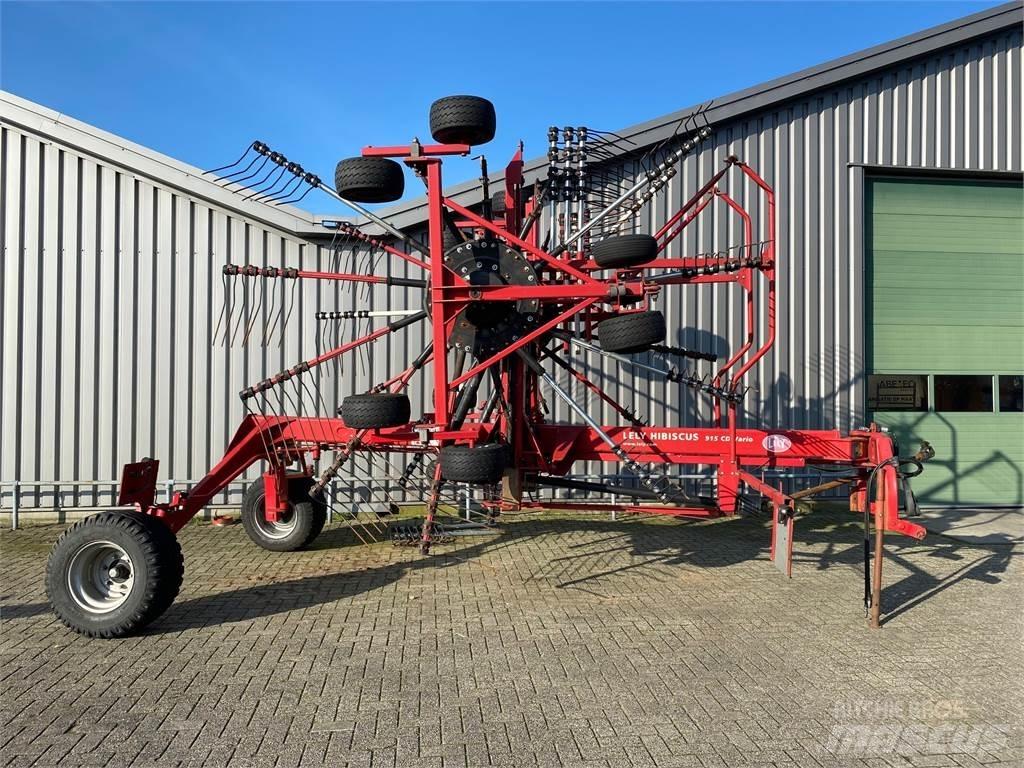Lely hibiscus 915 Okretači i sakupljači sena